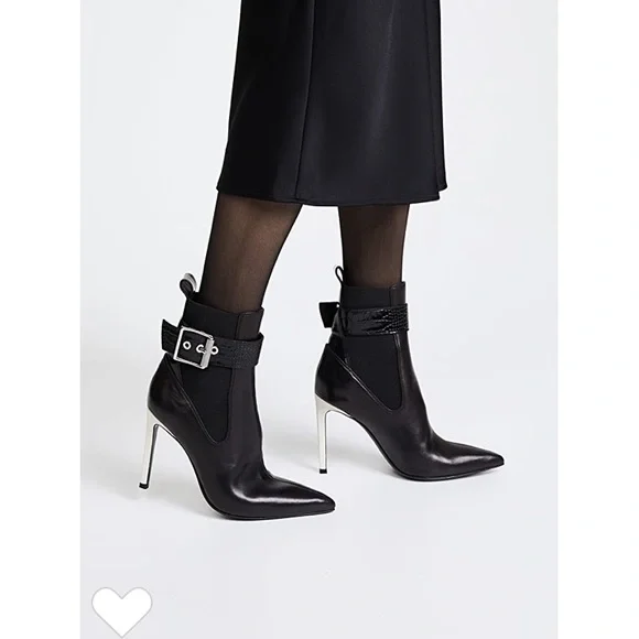 Rag & Bone Wren Heeled Boot - Picture 14 of 16